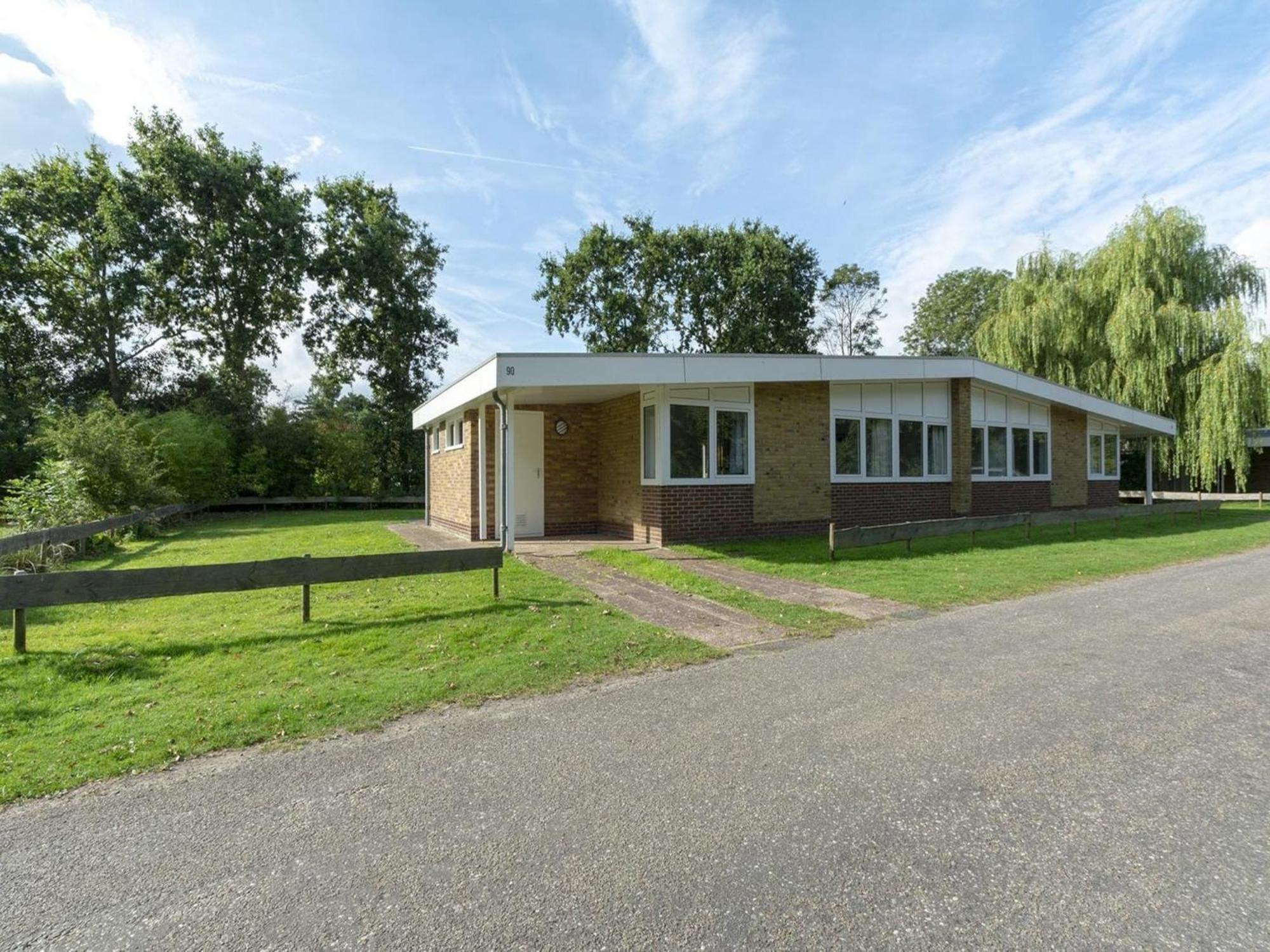 Holiday Home With Fabulous Garden Sint Maartensvlotbrug Extérieur photo