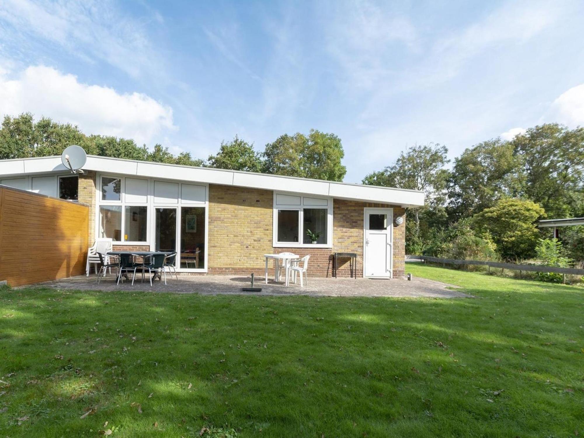 Holiday Home With Fabulous Garden Sint Maartensvlotbrug Extérieur photo