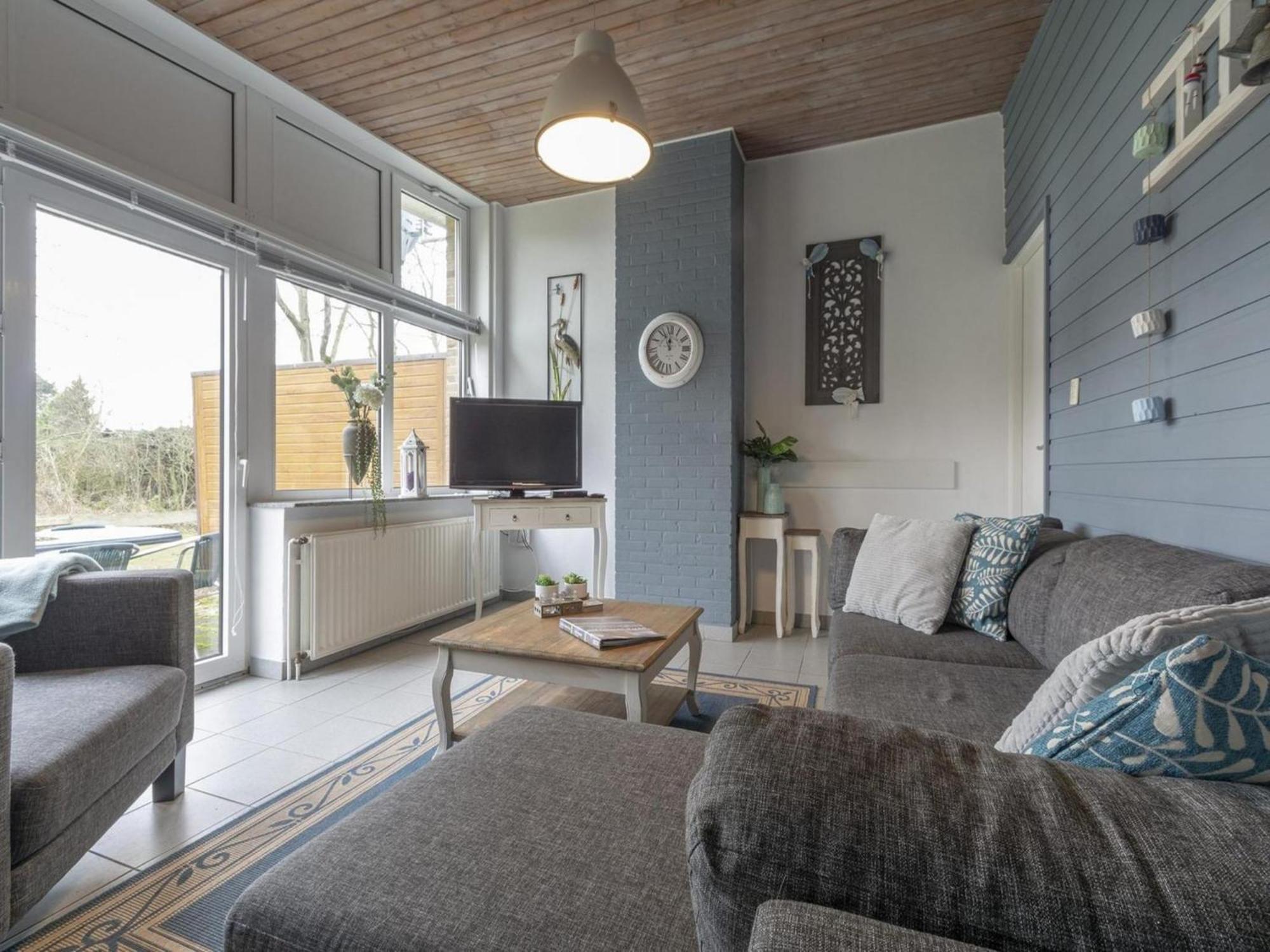 Holiday Home With Fabulous Garden Sint Maartensvlotbrug Extérieur photo