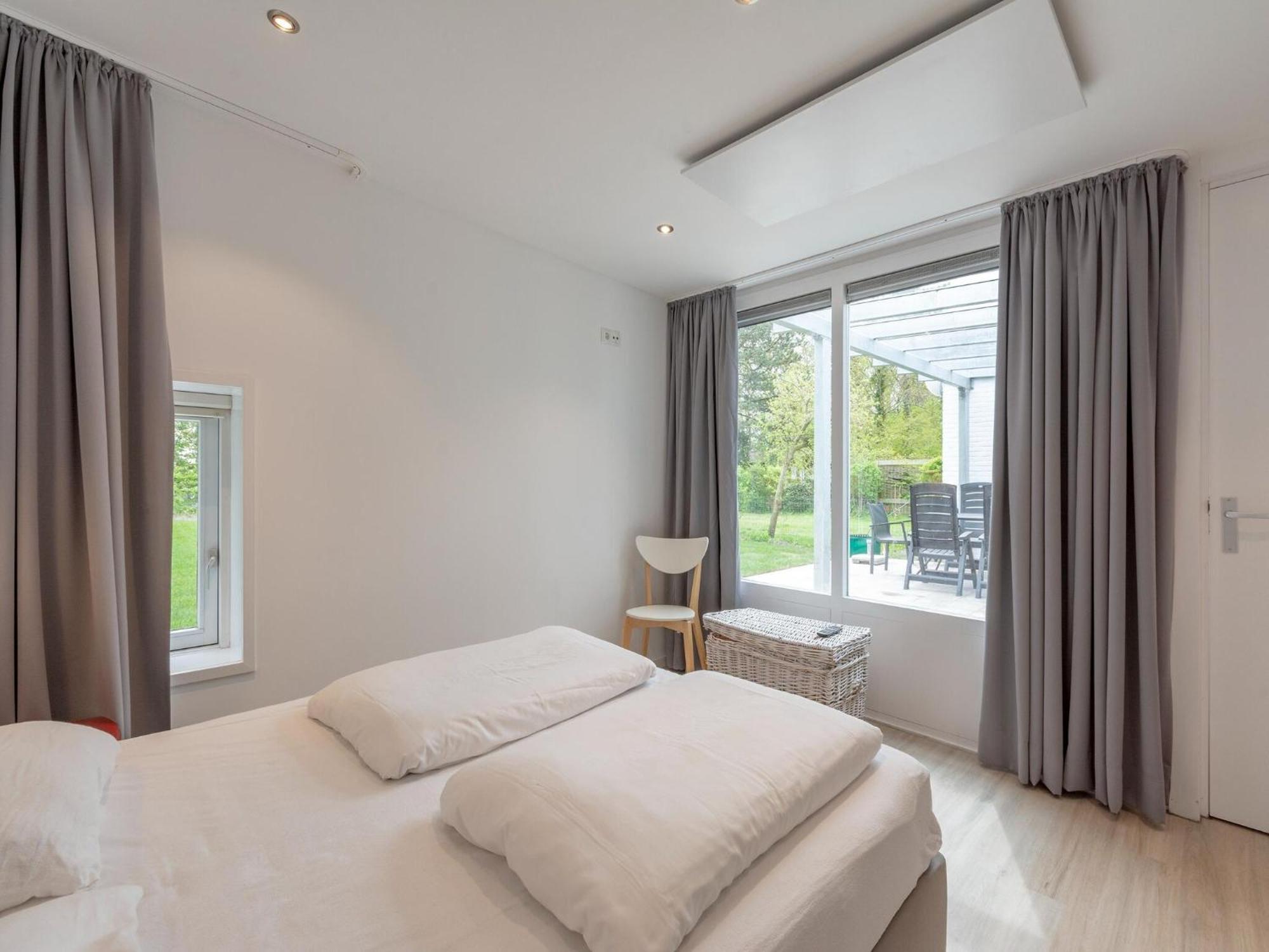 Holiday Home With Fabulous Garden Sint Maartensvlotbrug Extérieur photo