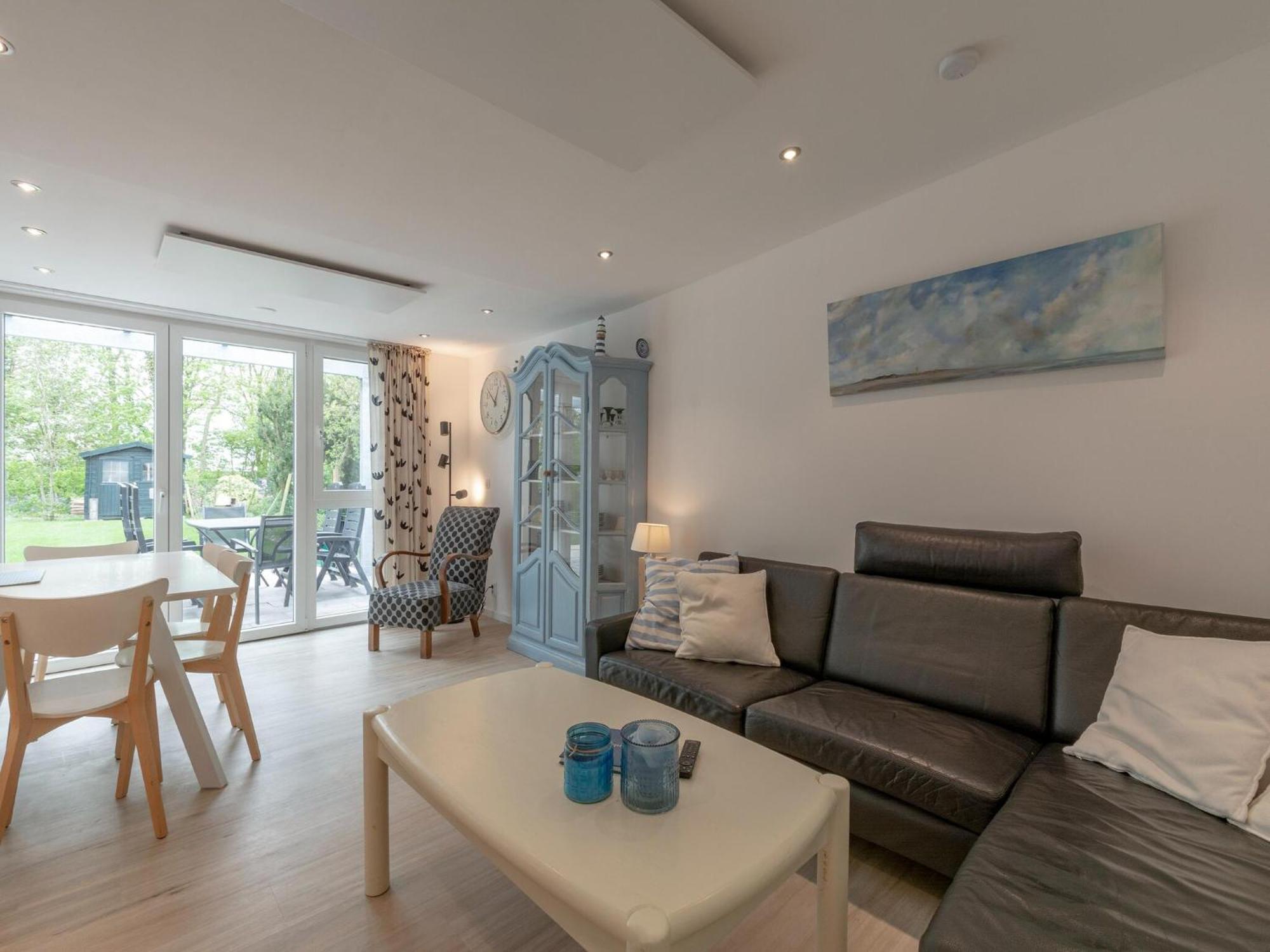 Holiday Home With Fabulous Garden Sint Maartensvlotbrug Extérieur photo