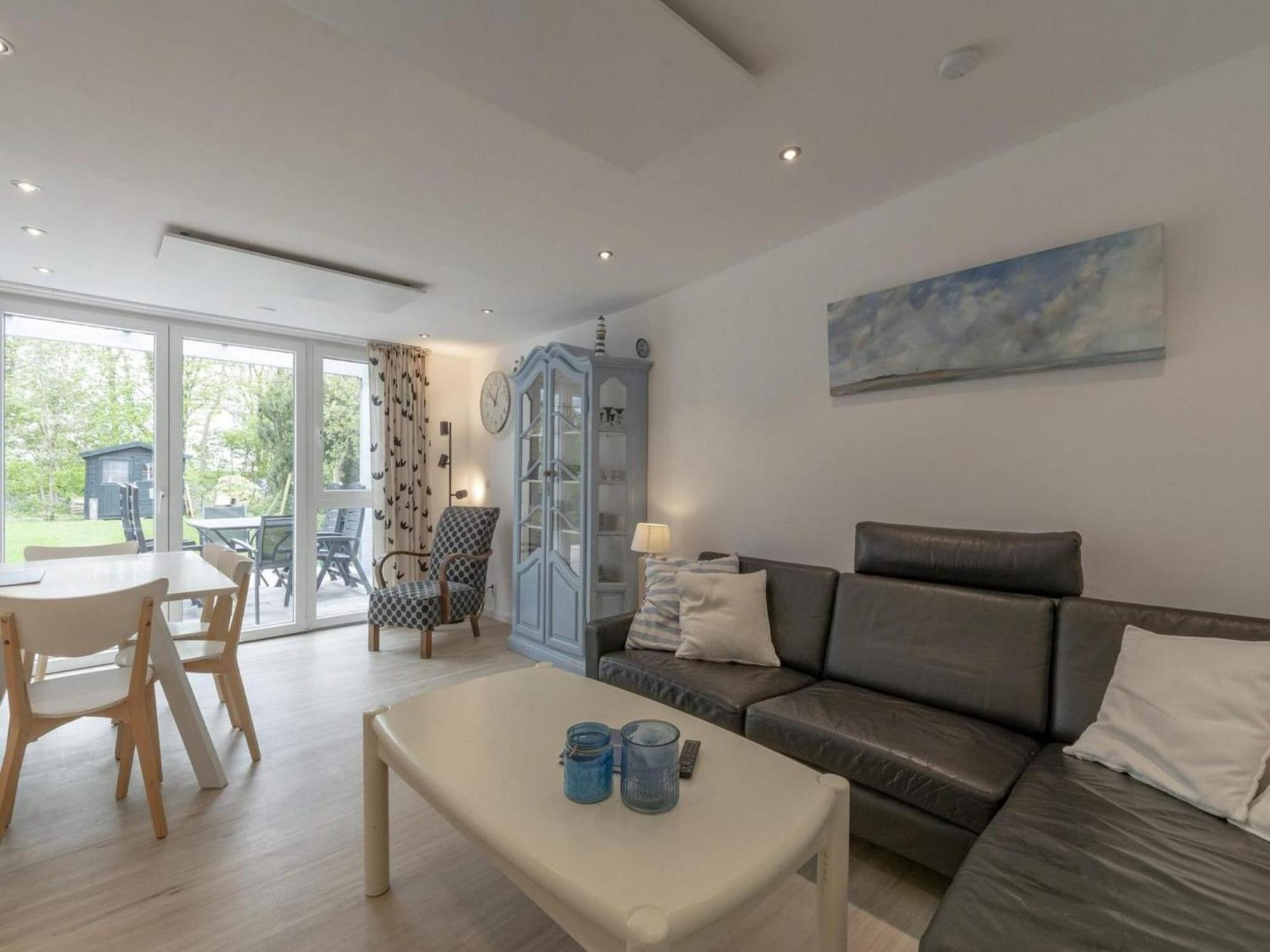 Holiday Home With Fabulous Garden Sint Maartensvlotbrug Extérieur photo