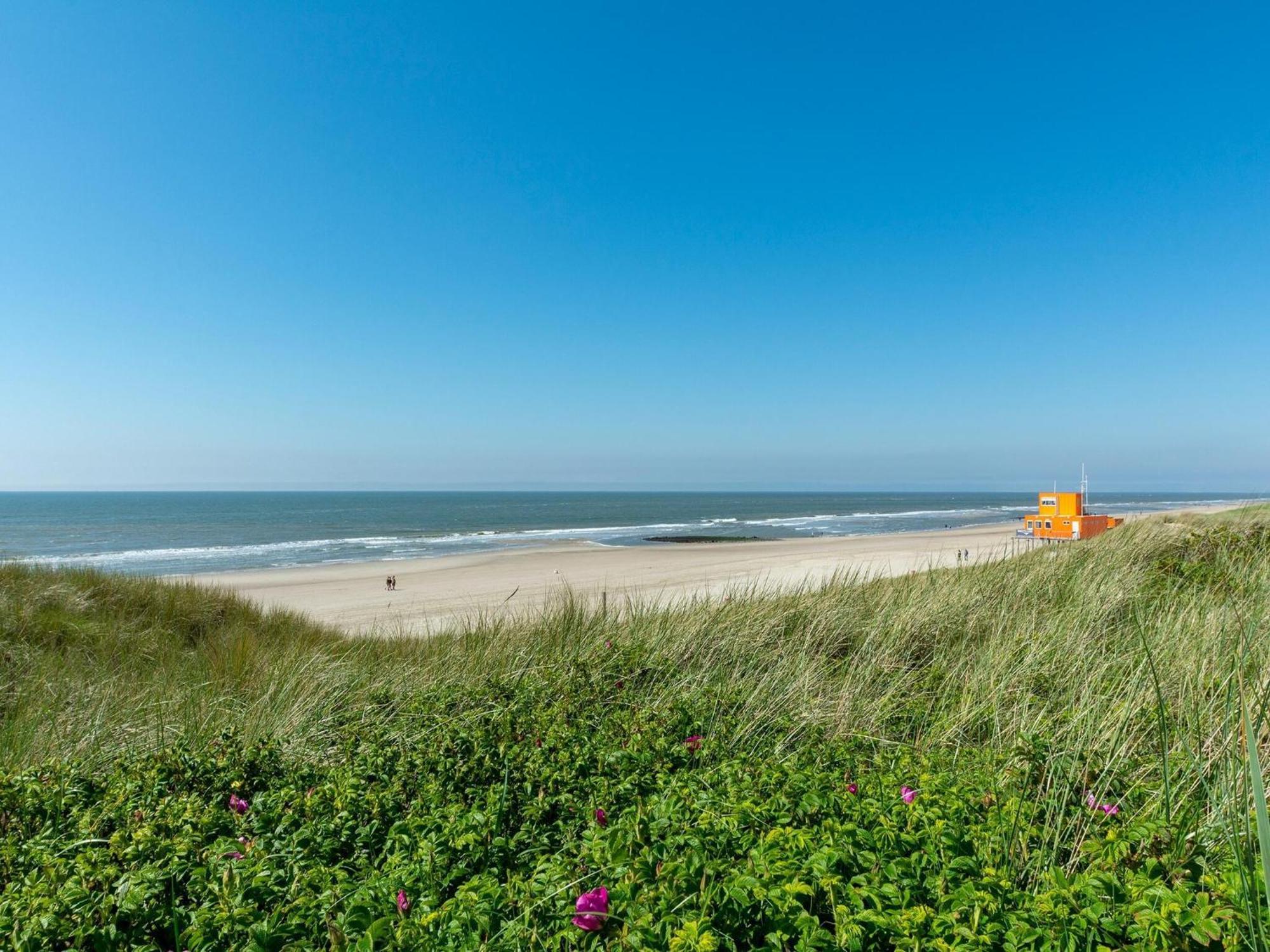 Holiday Home With Fabulous Garden Sint Maartensvlotbrug Extérieur photo