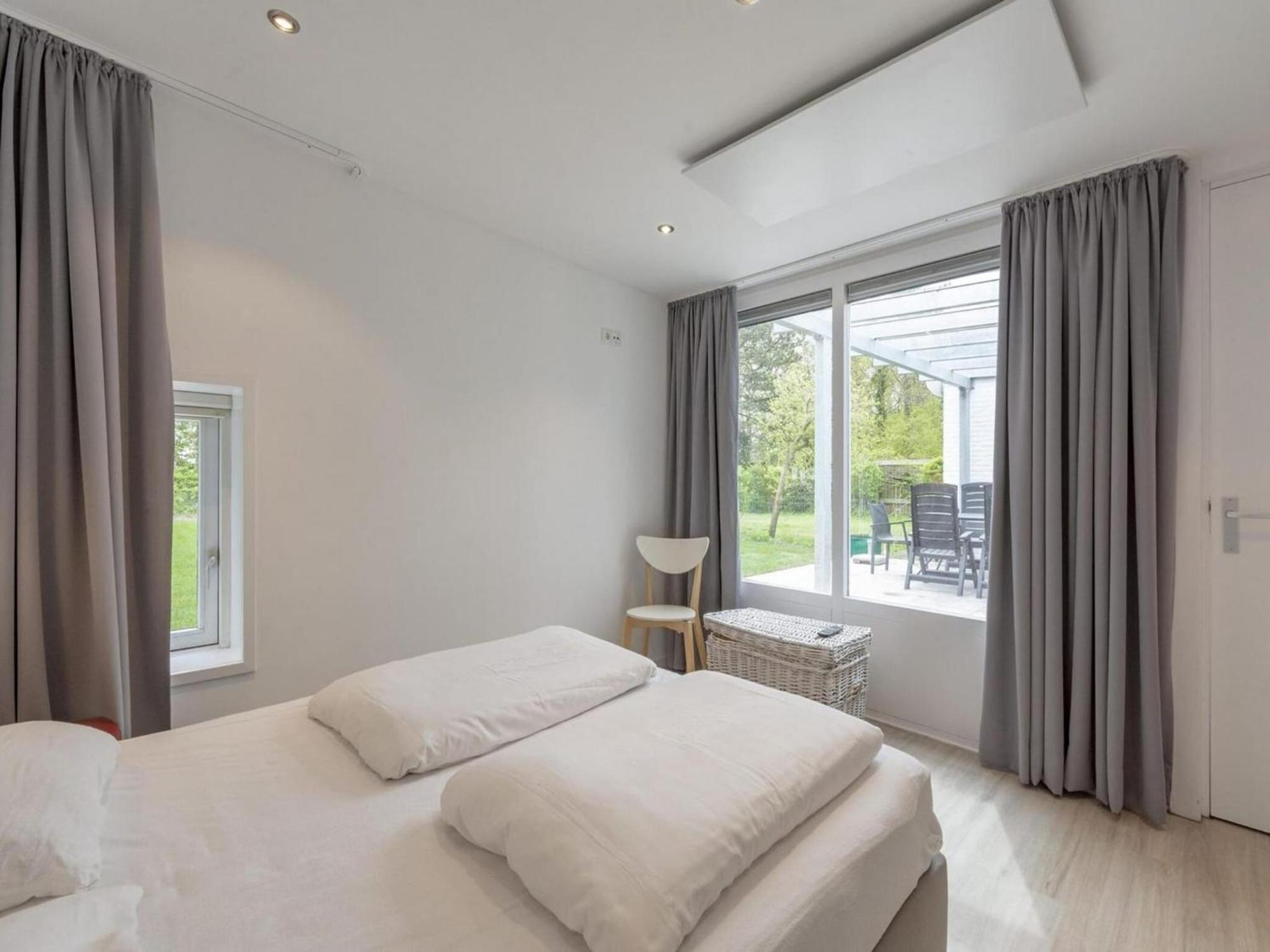 Holiday Home With Fabulous Garden Sint Maartensvlotbrug Extérieur photo